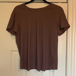 Lululemon Split Back Tee
